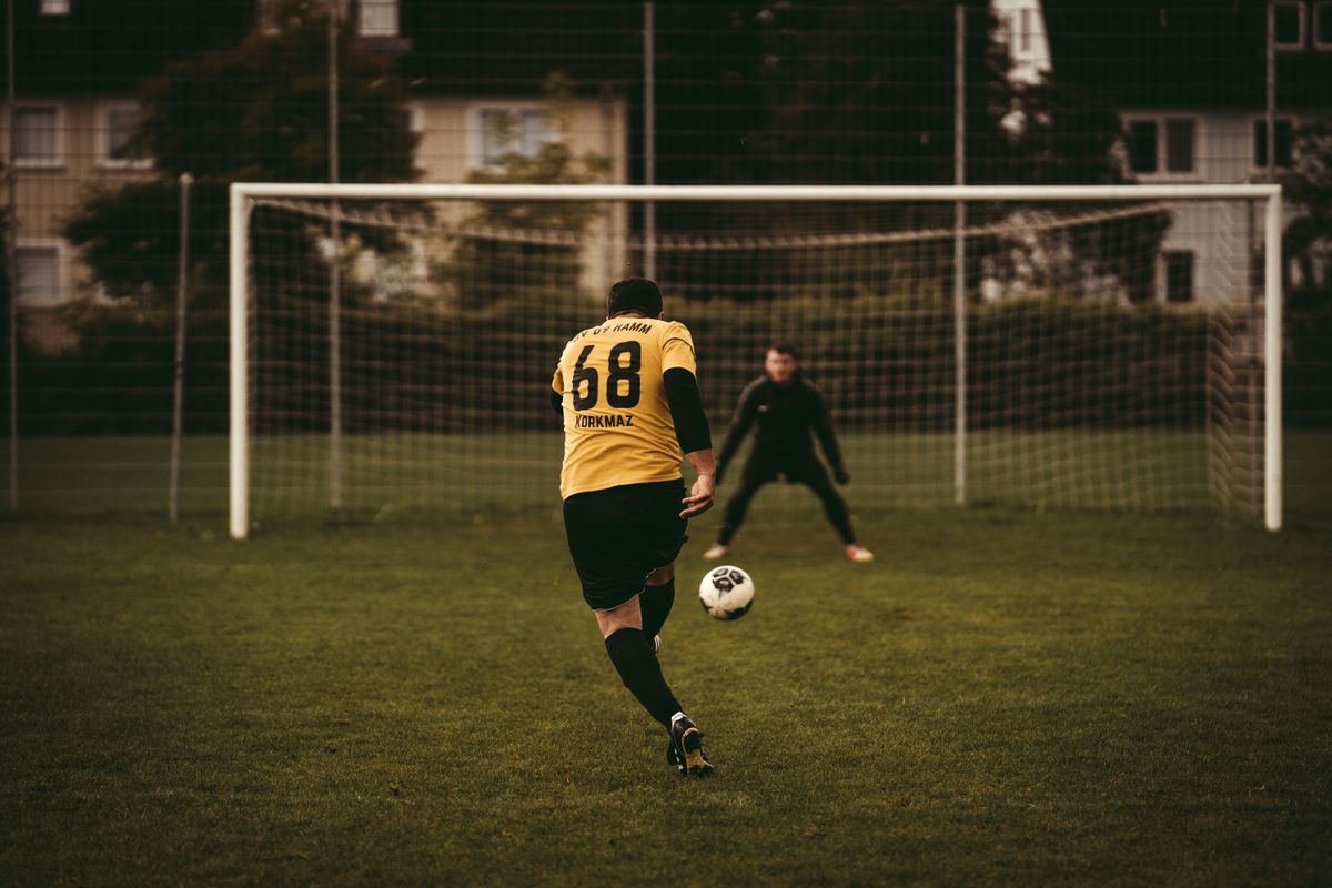 Joueur de football